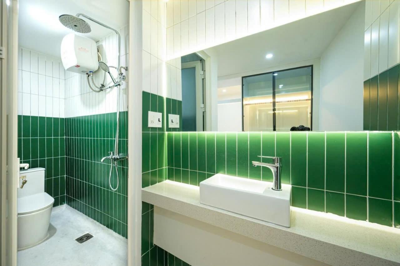Q Hotel & Apartment Han Market Danang Exterior photo