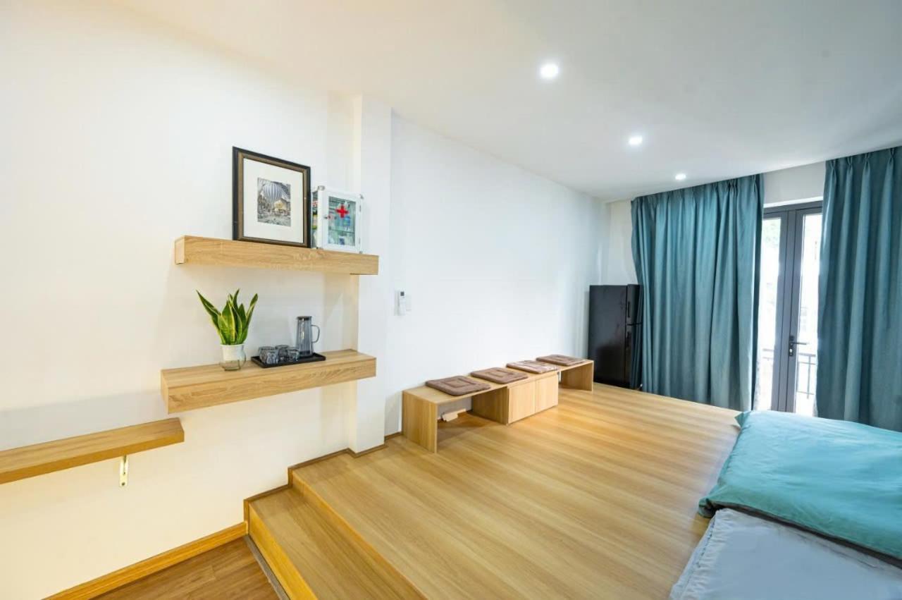 Q Hotel & Apartment Han Market Danang Exterior photo