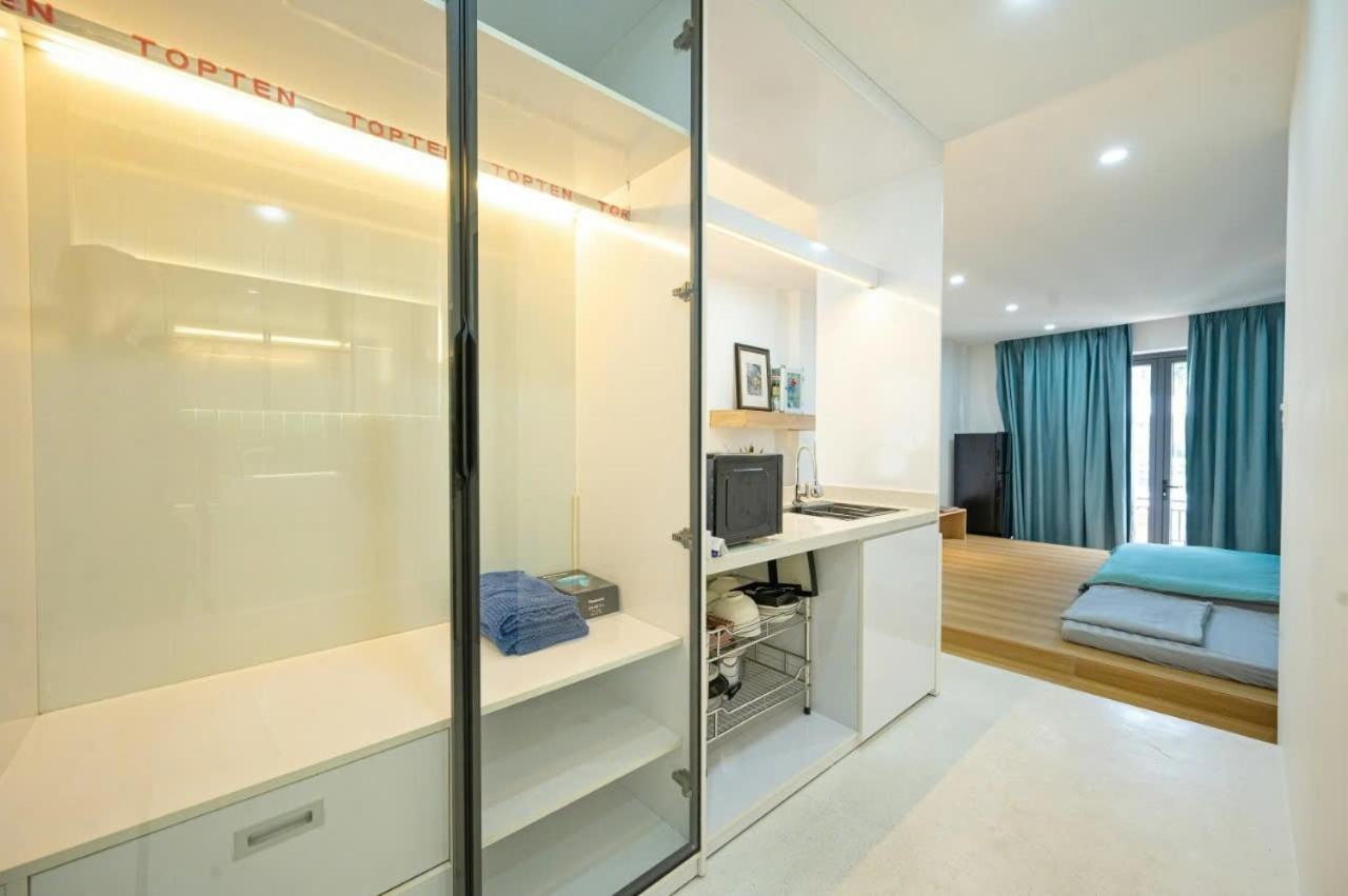 Q Hotel & Apartment Han Market Danang Exterior photo