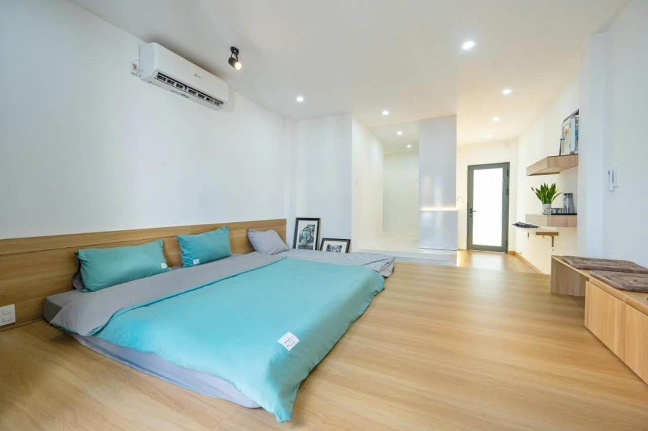 Q Hotel & Apartment Han Market Danang Exterior photo