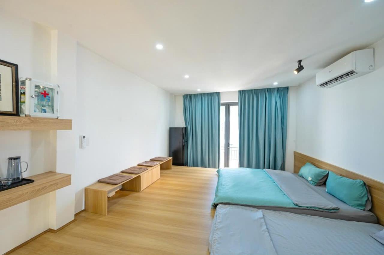Q Hotel & Apartment Han Market Danang Exterior photo