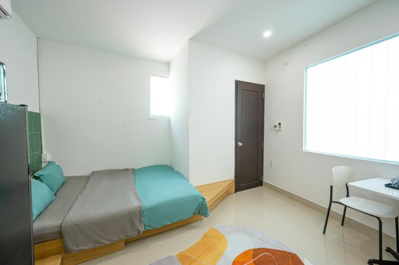 Q Hotel & Apartment Han Market Danang Exterior photo