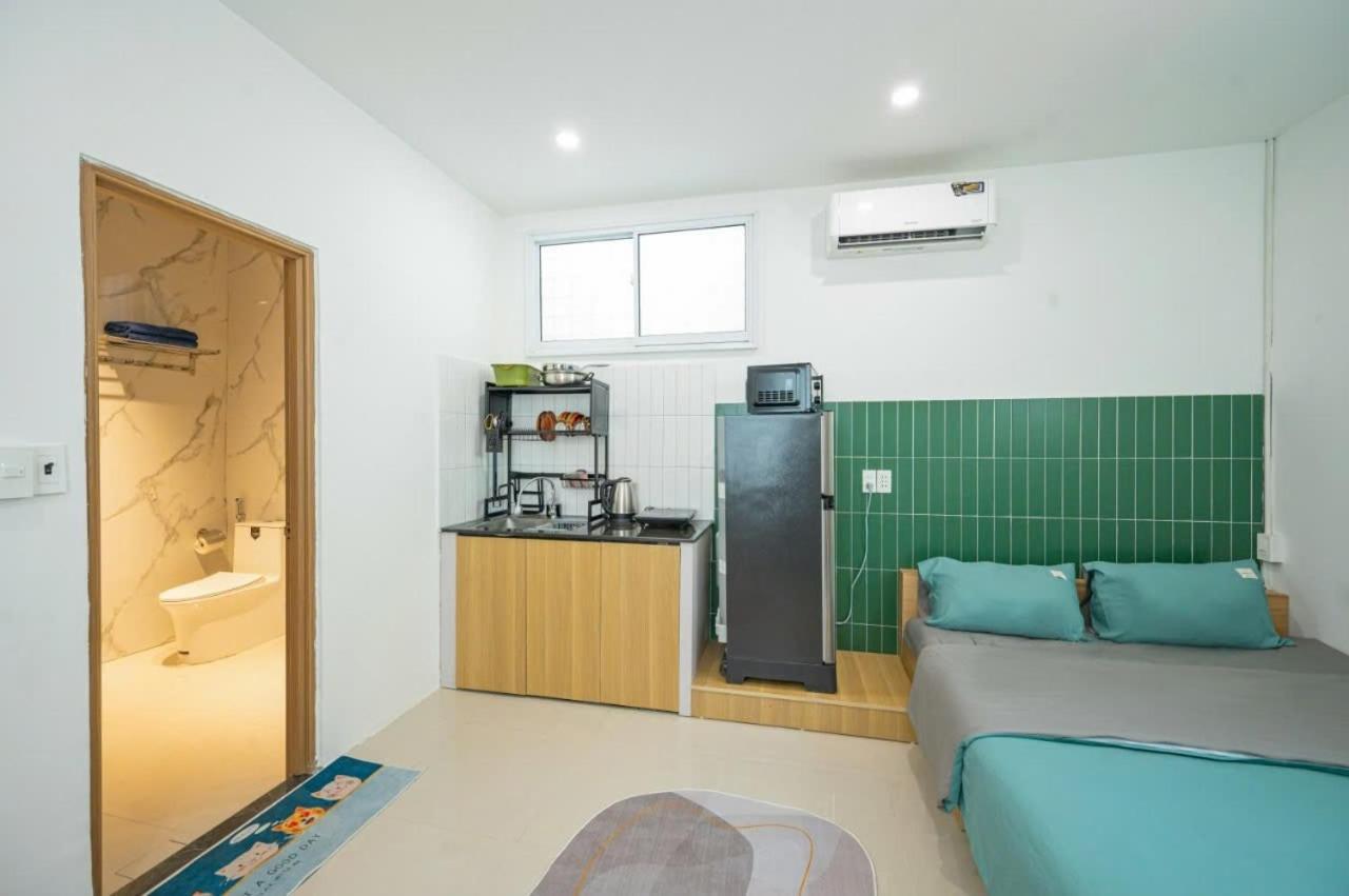 Q Hotel & Apartment Han Market Danang Exterior photo